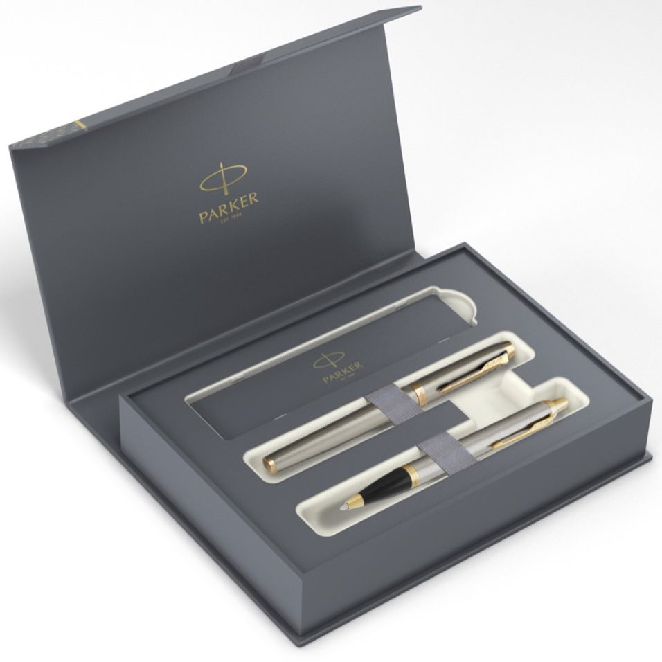GIFT BOX, ΣΤΥΛΟ ΔΙΑΡΚΕΙΑΣ & ROLLERBALL - Image 2