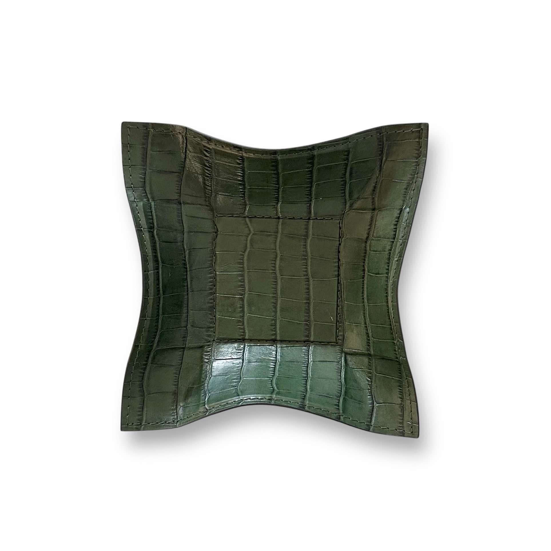 ΔΙΣΚΑΚΙ 14x14 ΠΡΑΣΙΝΟ CROCO