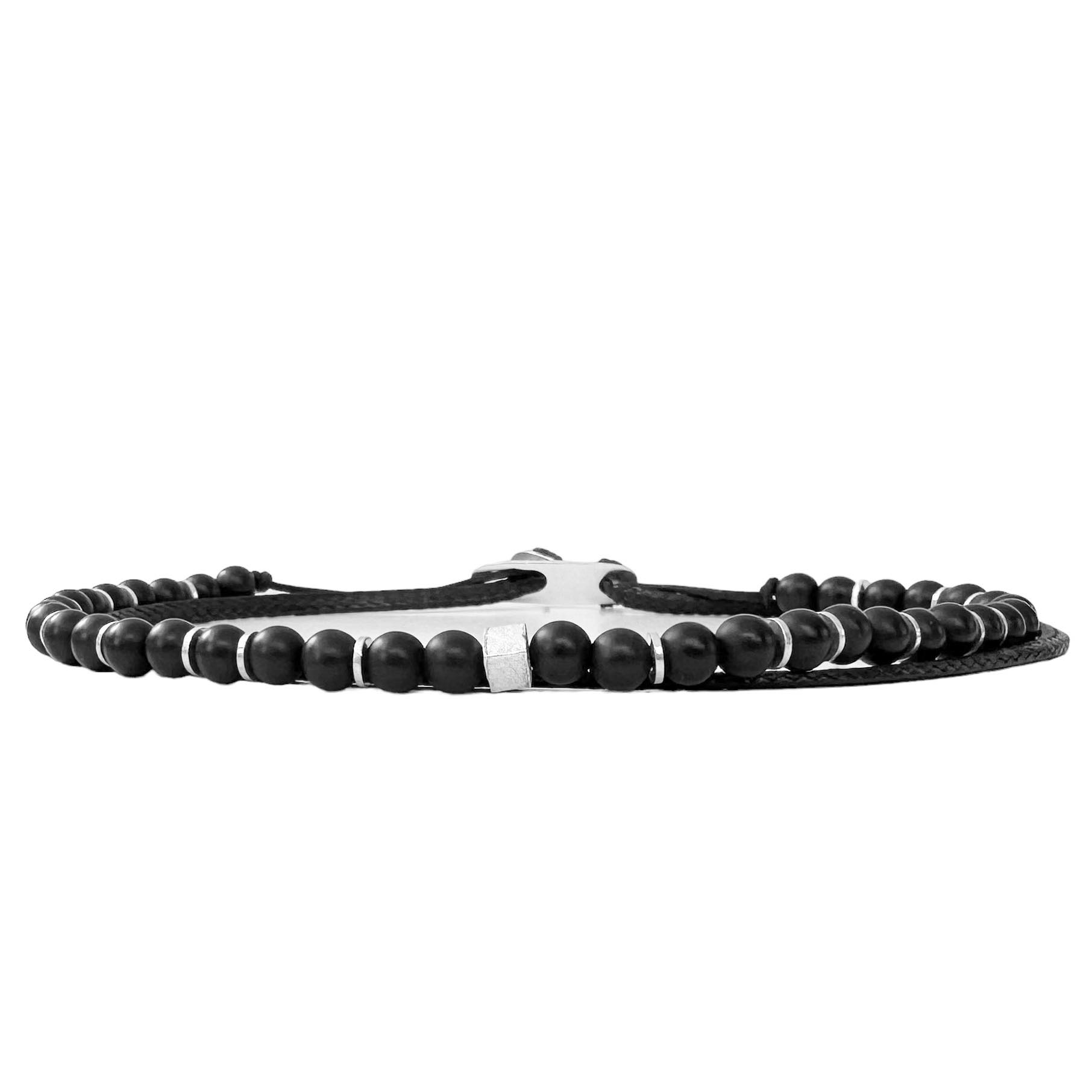 SILVER & ONYX