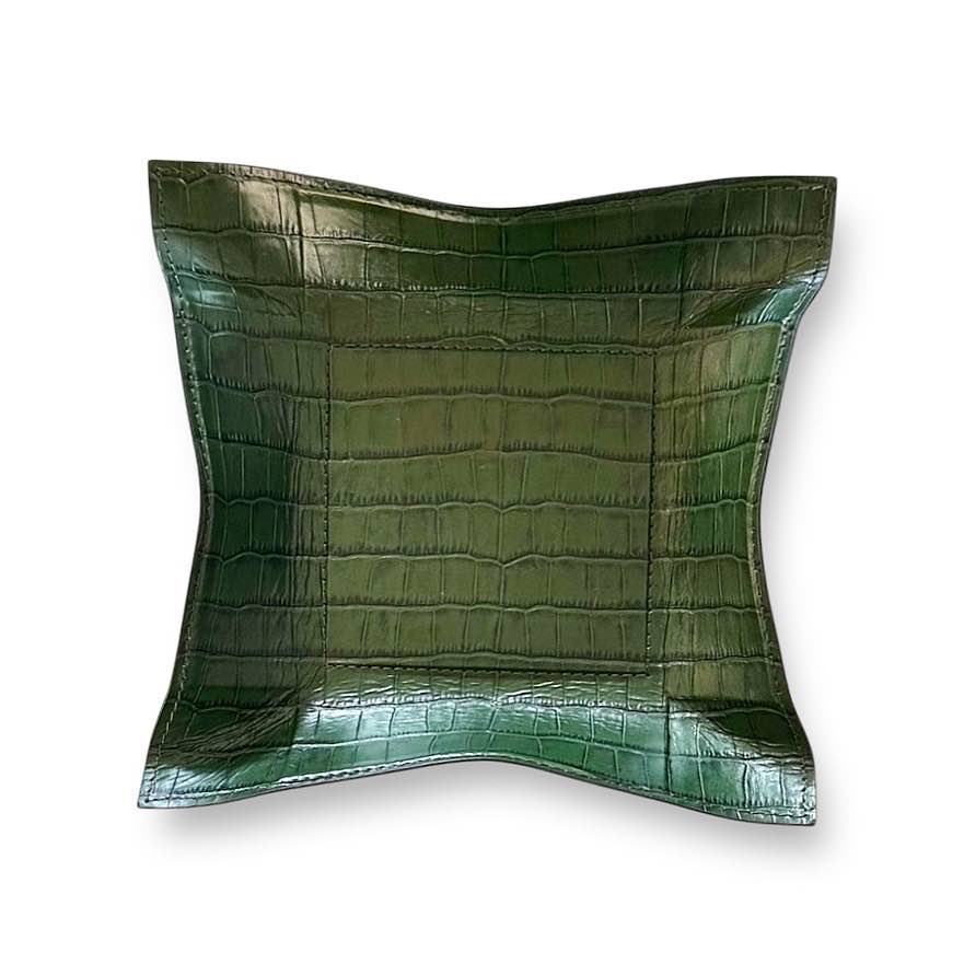 ΔΙΣΚΑΚΙ 19x19 ΠΡΑΣΙΝΟ CROCO
