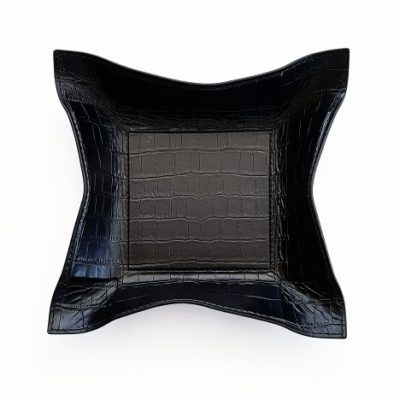 ΔΙΣΚΑΚΙ 19x19 ΜΑΥΡΟ CROCO