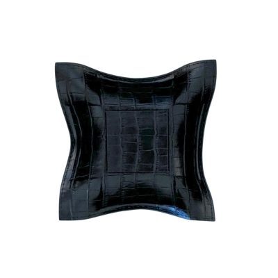 ΔΙΣΚΑΚΙ 12 x12 BLUE BLACK CROCO