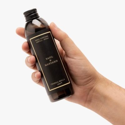 ΑΝΤΑΛΛΑΚΤΙΚΑ DIFFUSER 200ml ΒASIL & MANDARIN