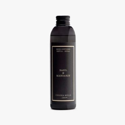 ΑΝΤΑΛΛΑΚΤΙΚΑ DIFFUSER 200ml ΒASIL & MANDARIN