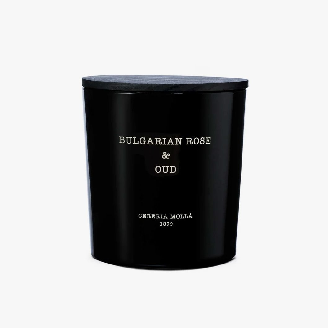 BULGARIAN ROSE & OUD / LARGE SIZE
