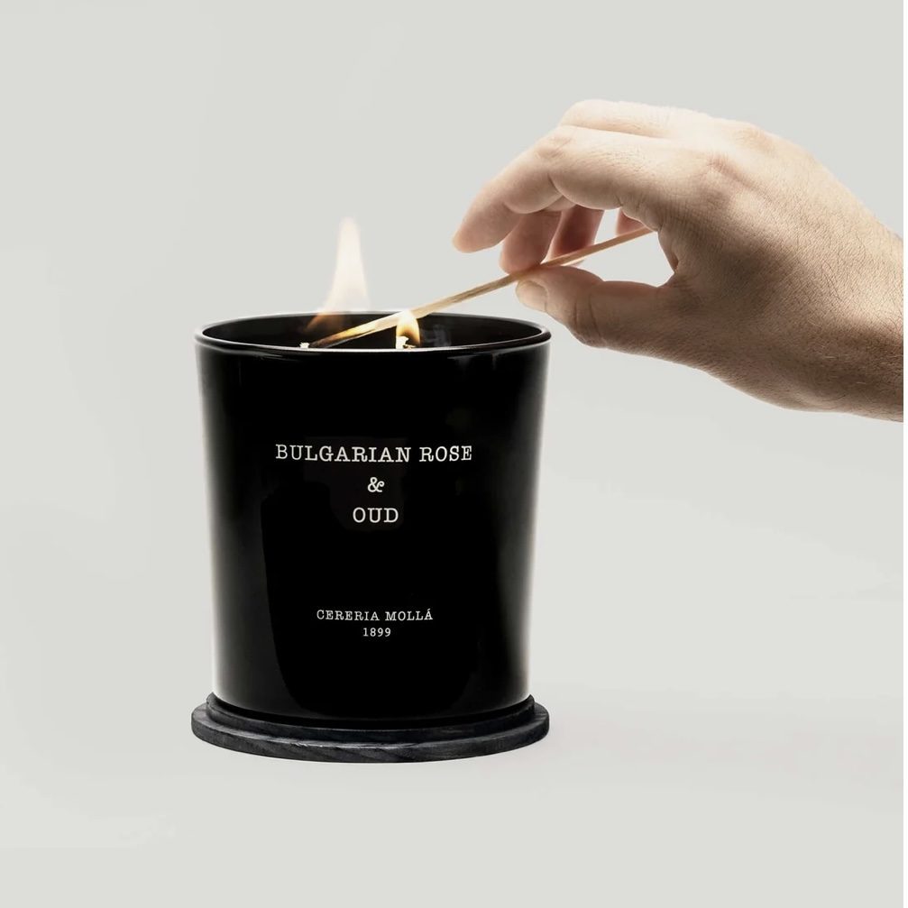 BULGARIAN ROSE & OUD / LARGE SIZE - Image 2