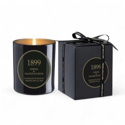 GINGER & ORANGE BLOSSOM / MEDIUM SIZE