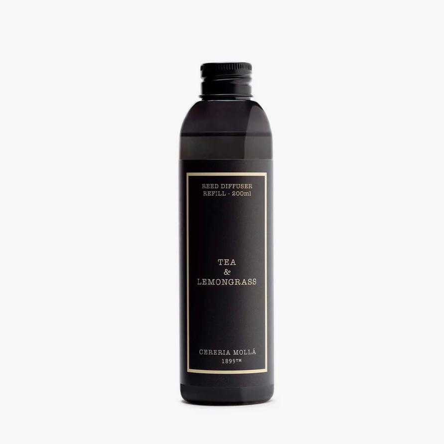 ΑΝΤΑΛΛΑΚΤΙΚΑ DIFFUSER 200ML TEA & LEMONGRASS