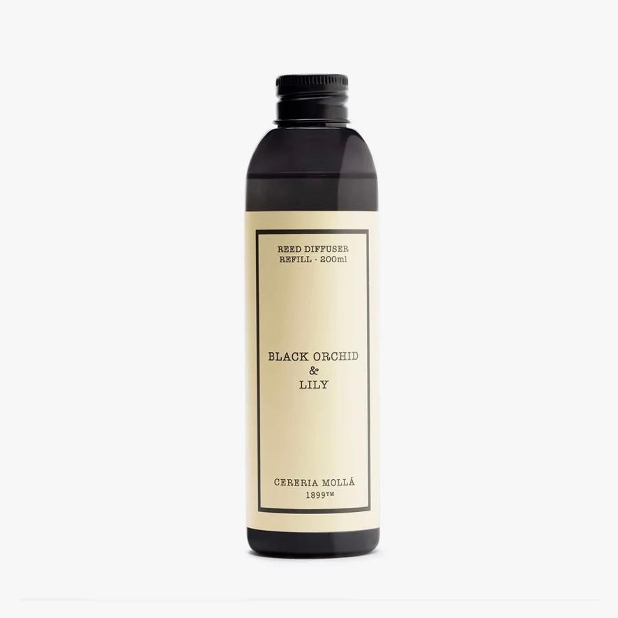 ΑΝΤΑΛΛΑΚΤΙΚΟ DIFFUSER 200ML BLACK ORCHID & LILLY