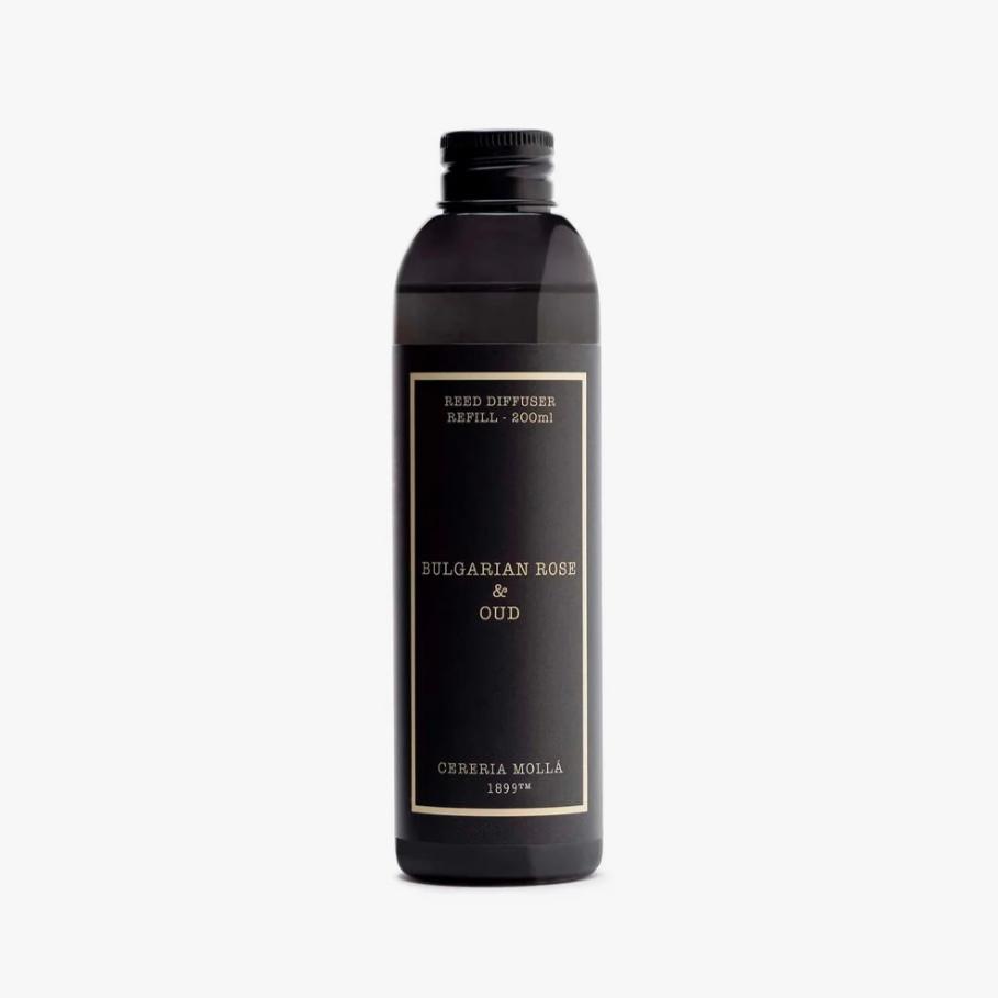 ΑΝΤΑΛΛΑΚΤΙΚΑ DIFFUSER 200ML BULGARIAN ROSE & OUD