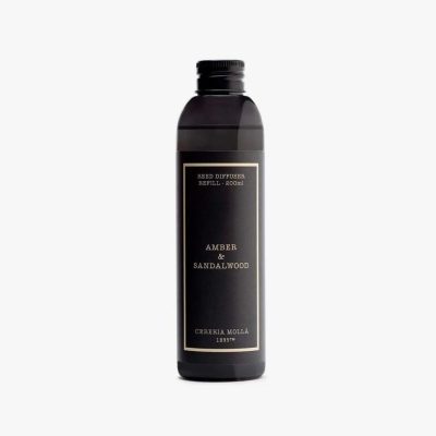 ΑΝΤΑΛΛΑΚΤΙΚΑ DIFFUSER 200ML AMBER & SANDALWOOD