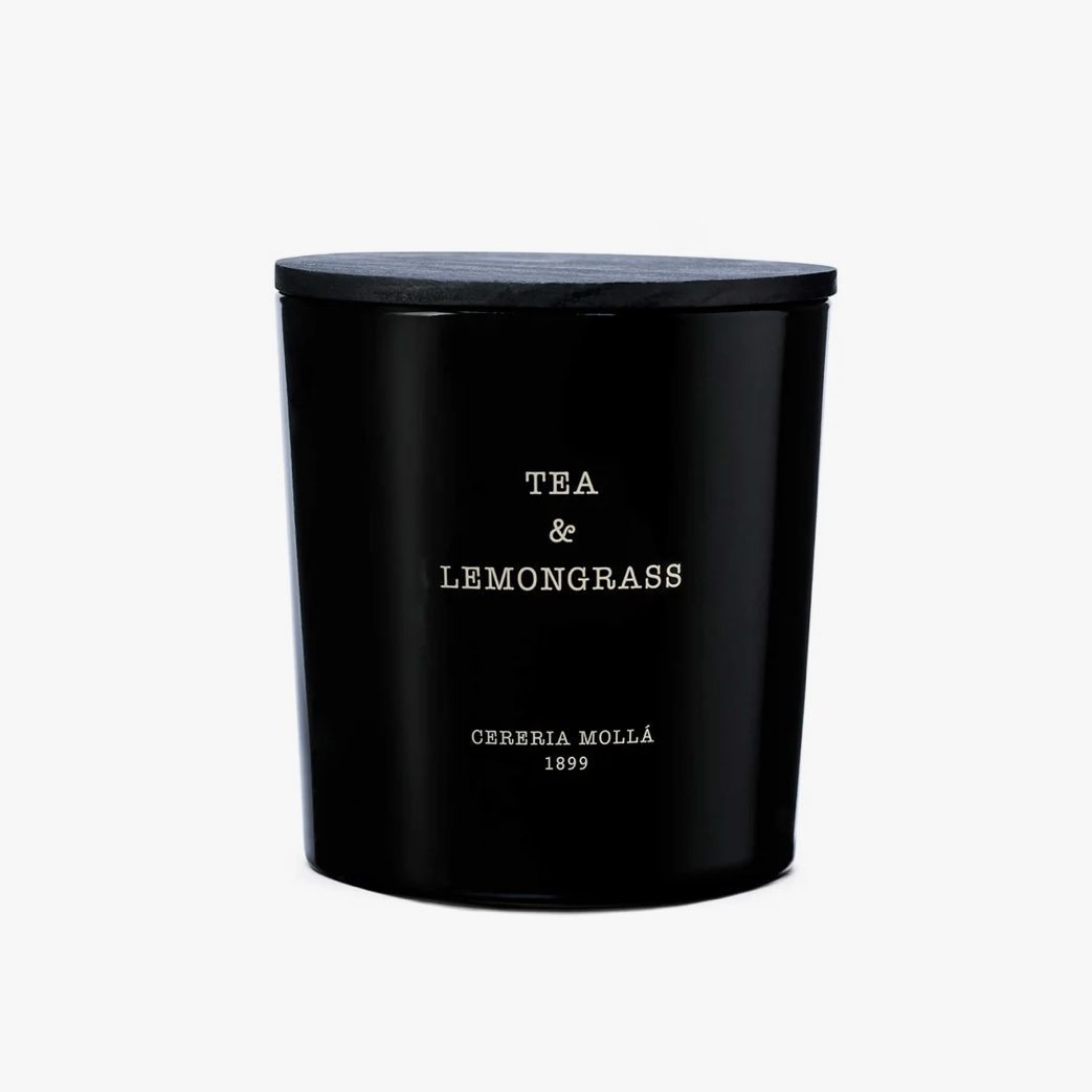 TEA & LEMONGRASS / LARGE SIZE