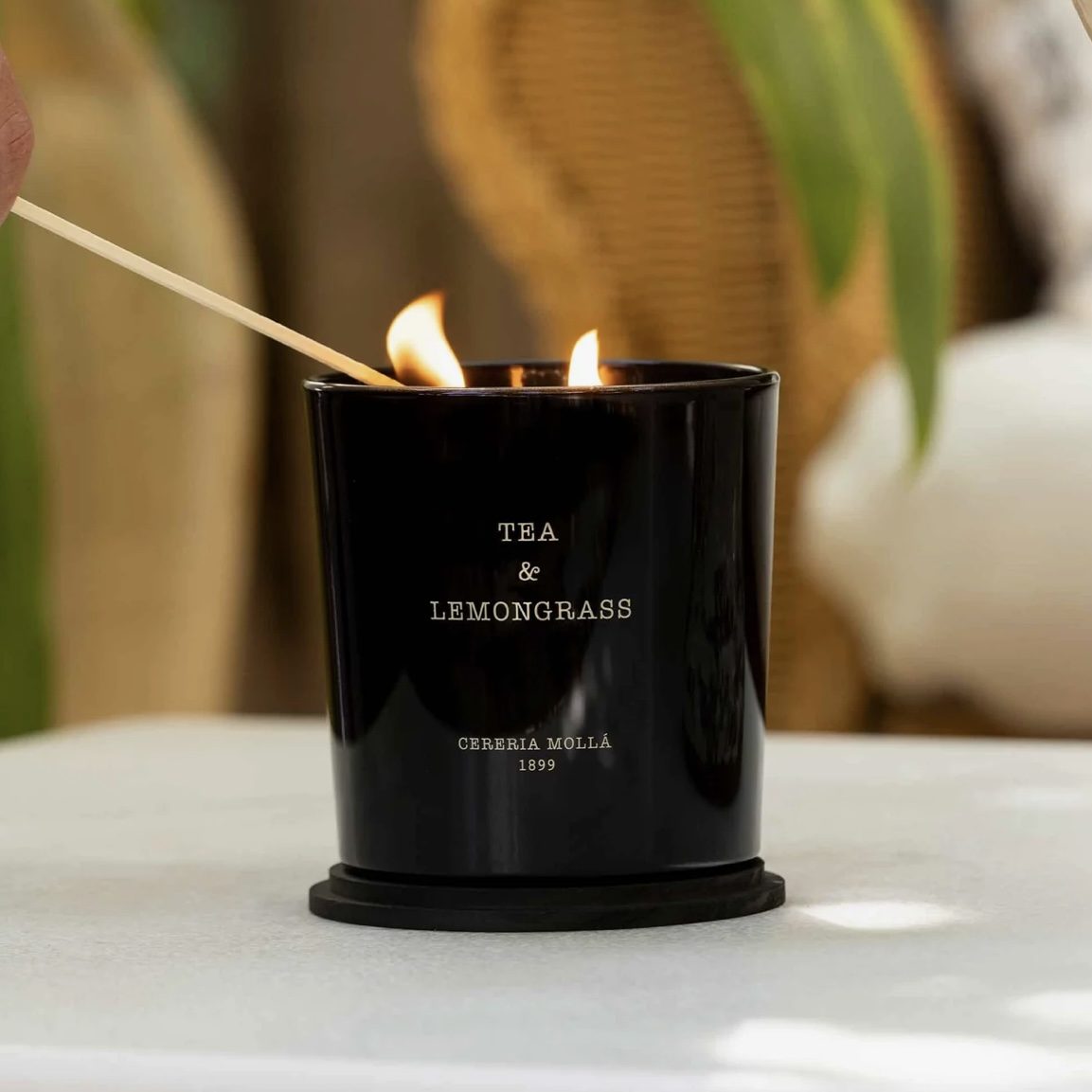 TEA & LEMONGRASS / LARGE SIZE - Image 3