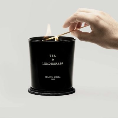 TEA & LEMONGRASS / LARGE SIZE