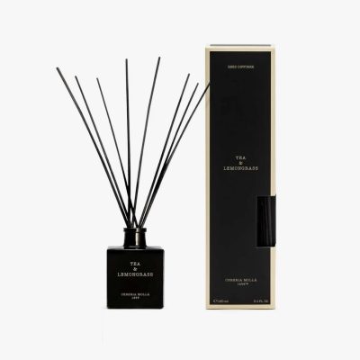 DIFFUSER 100ML - TEA & LEMONGRASS