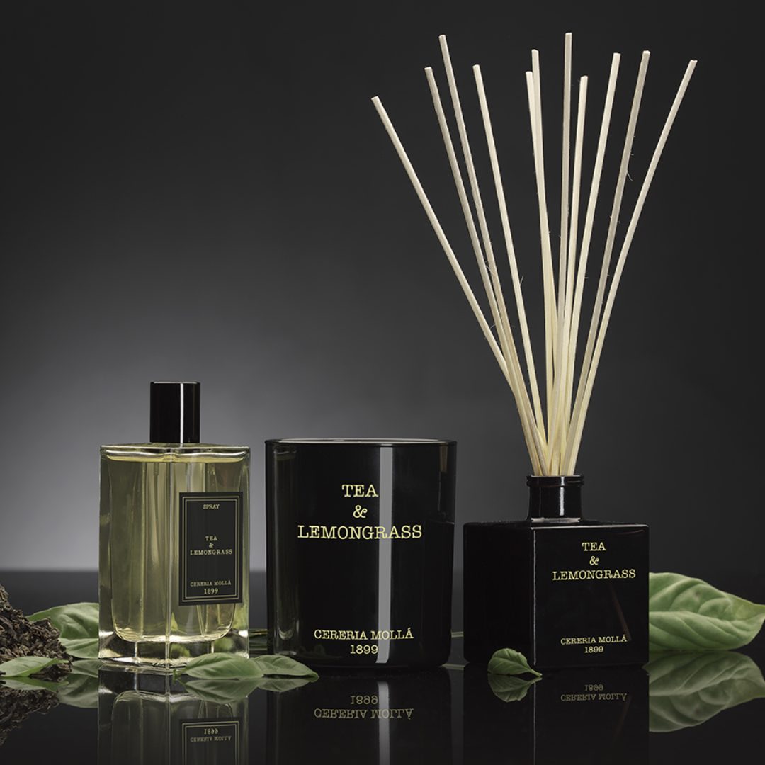 TEA & LEMONGRASS / LARGE SIZE - Image 5