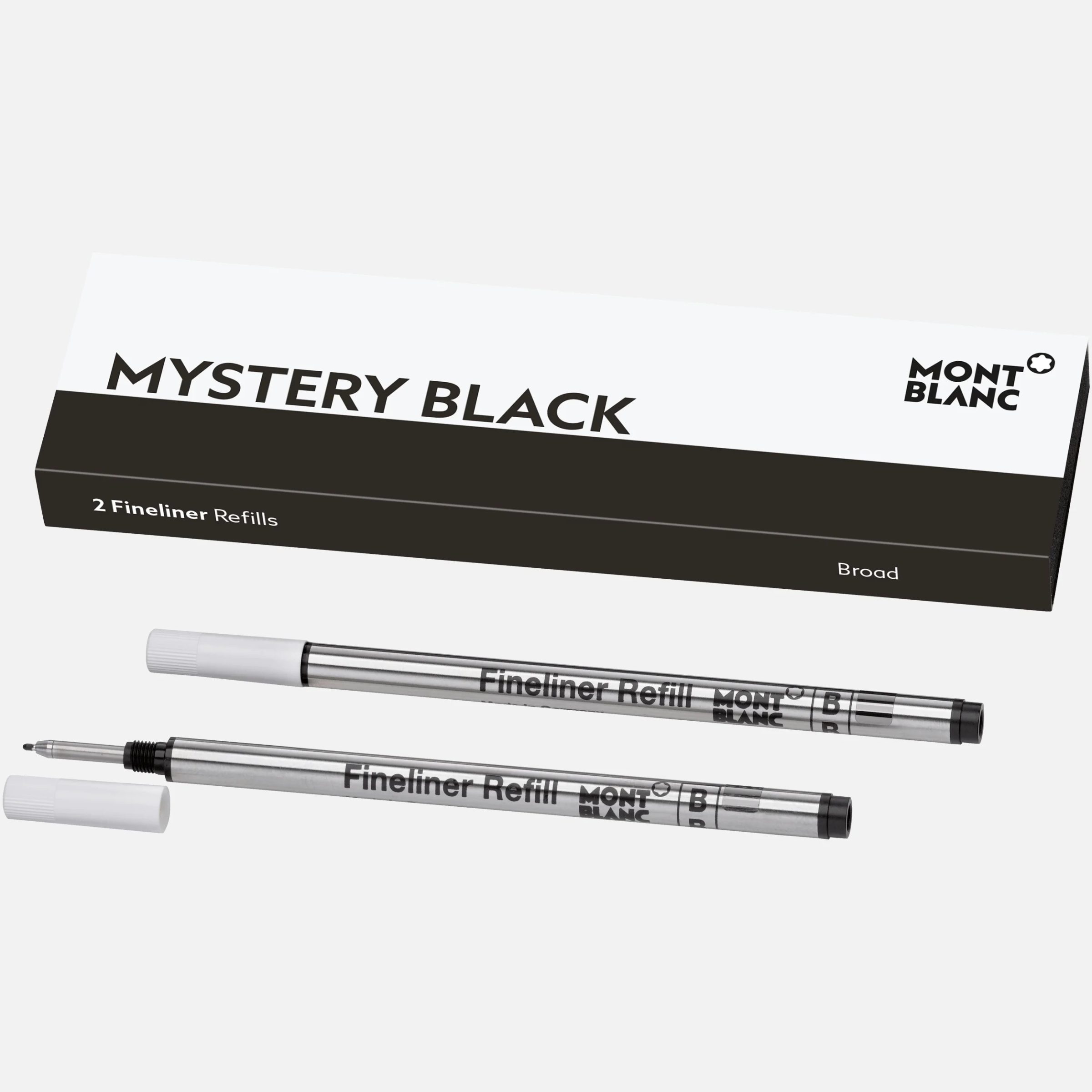 ΑΝΤΑΛΛΑΚΤΙΚΑ FINELINER (B) MYSTERY BLACK