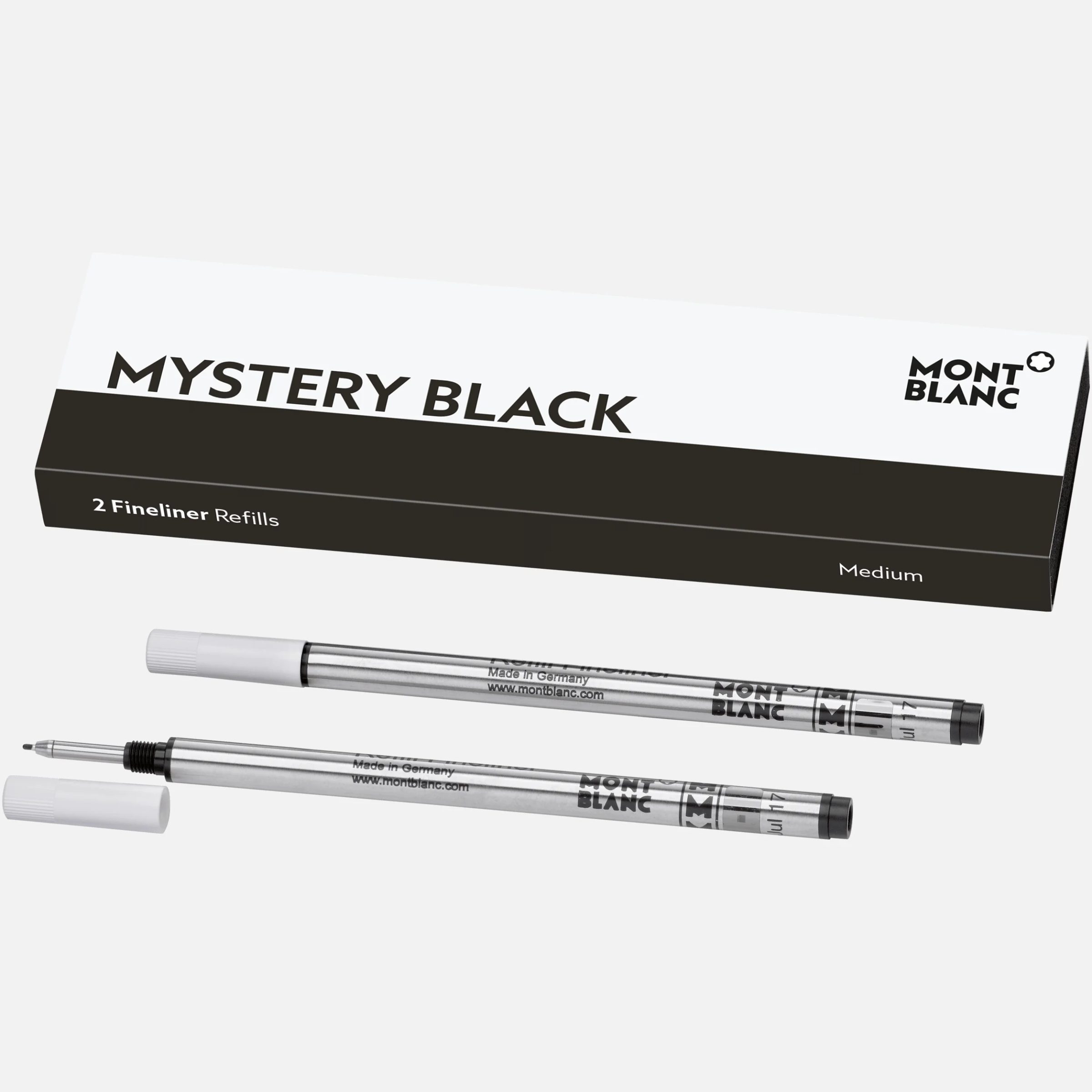 ΑΝΤΑΛΛΑΚΤΙΚΑ FINELINER (M) MYSTERY BLACK