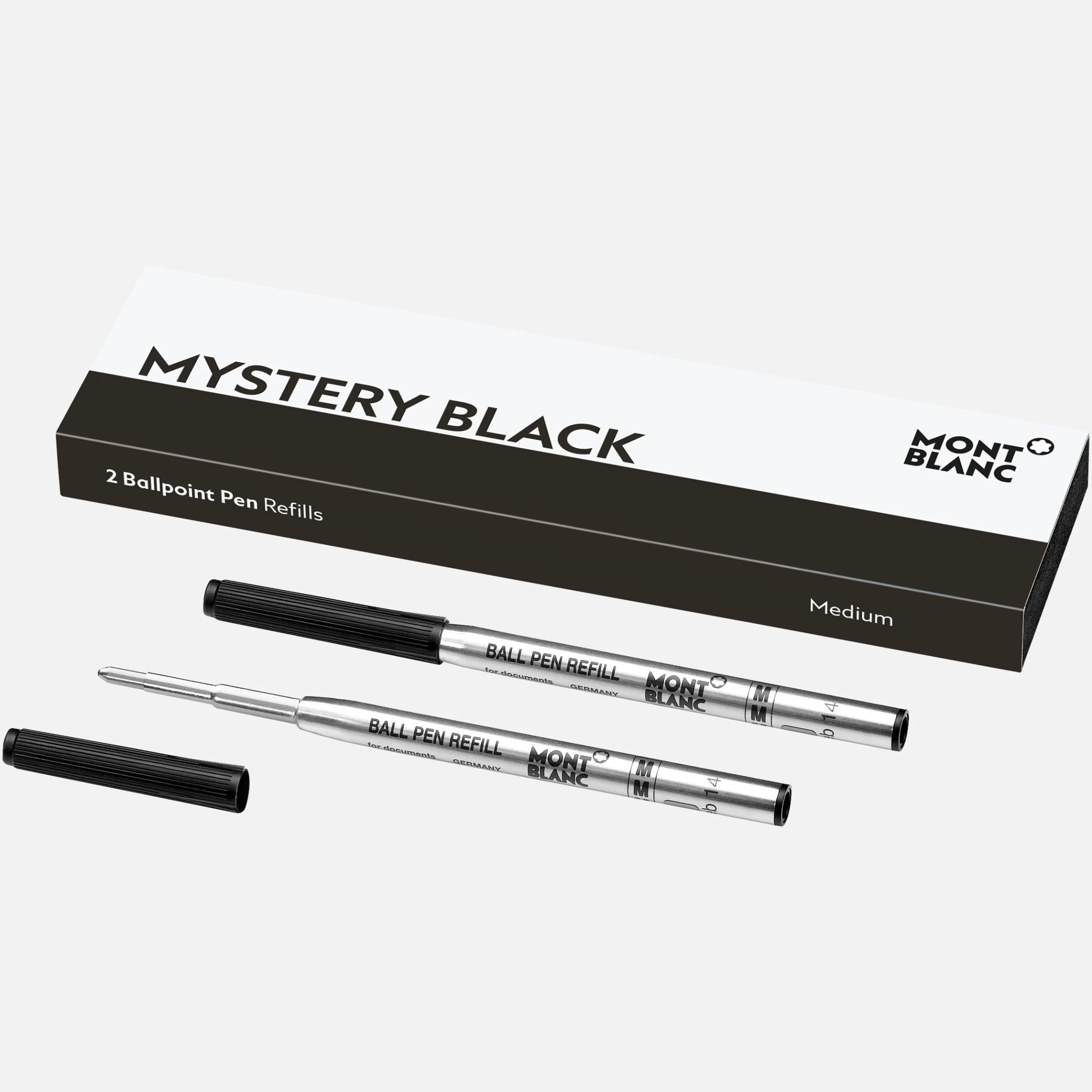 ΑΝΤΑΛΛΑΚΤΙΚΑ BALLPOINT PEN (M) MYSTERY BLACK
