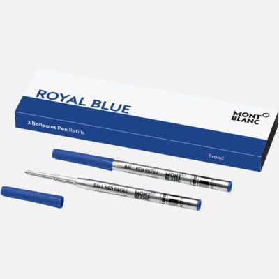 ΑΝΤΑΛΛΑΚΤΙΚΑ BALLPOINT PEN (B) ROYAL BLUE