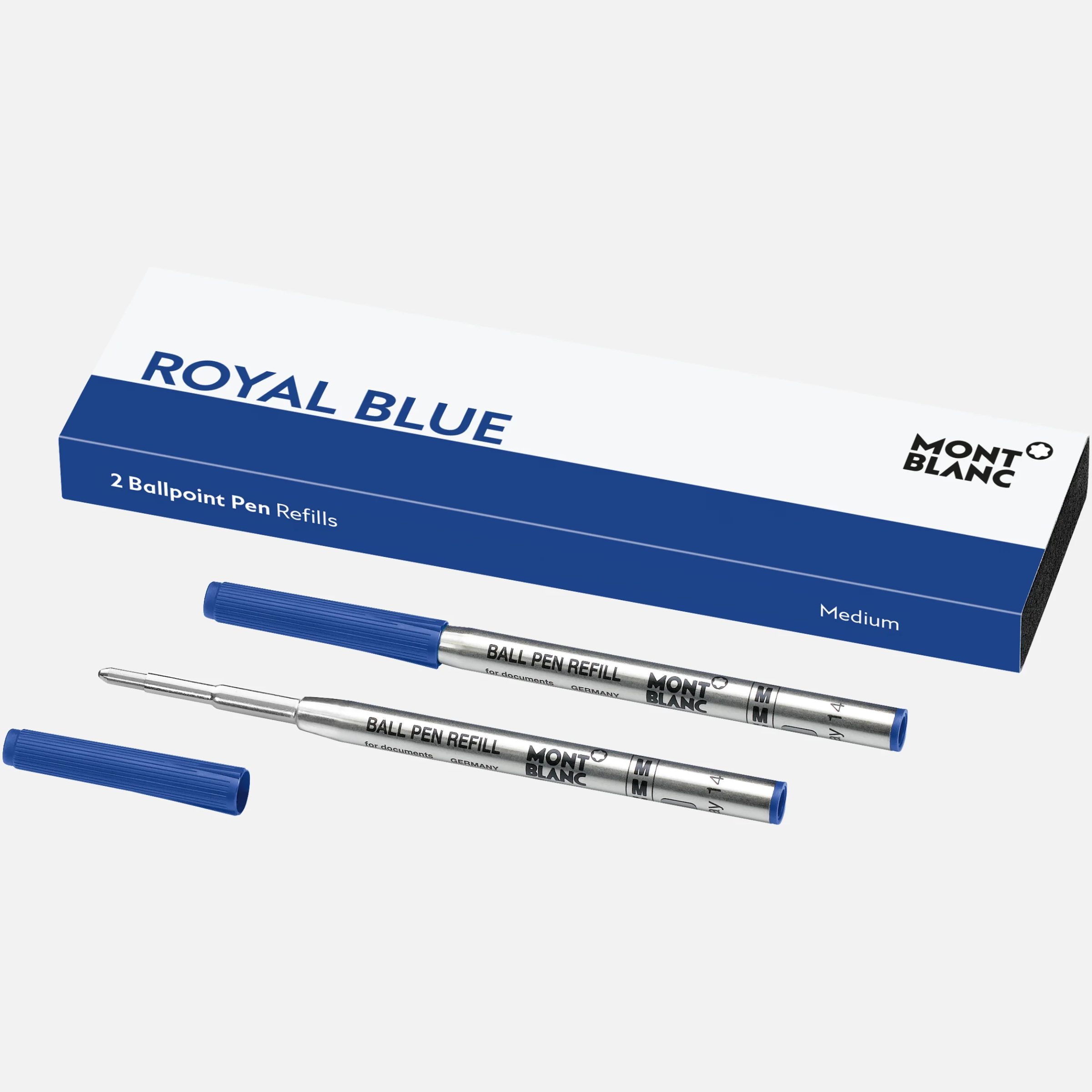 ΑΝΤΑΛΛΑΚΤΙΚΑ BALLPOINT PEN (M) ROYAL BLUE