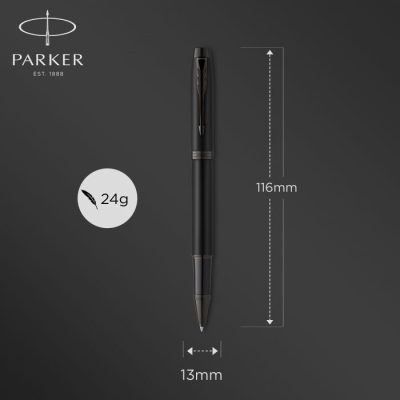ROLLERBALL / Ι.Μ. CORE METAL.BLACK