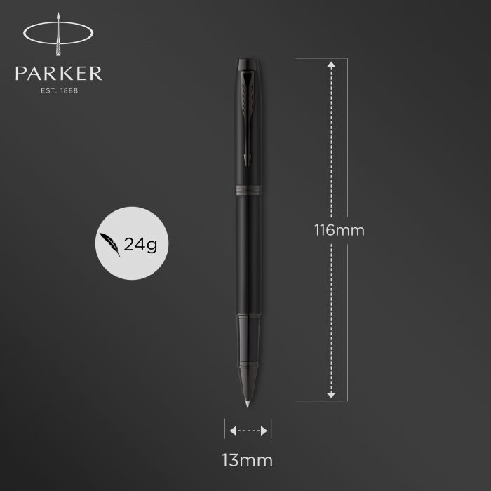 ROLLERBALL / Ι.Μ. CORE METAL.BLACK - Image 2