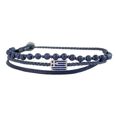 GREECE & BLUE STONES