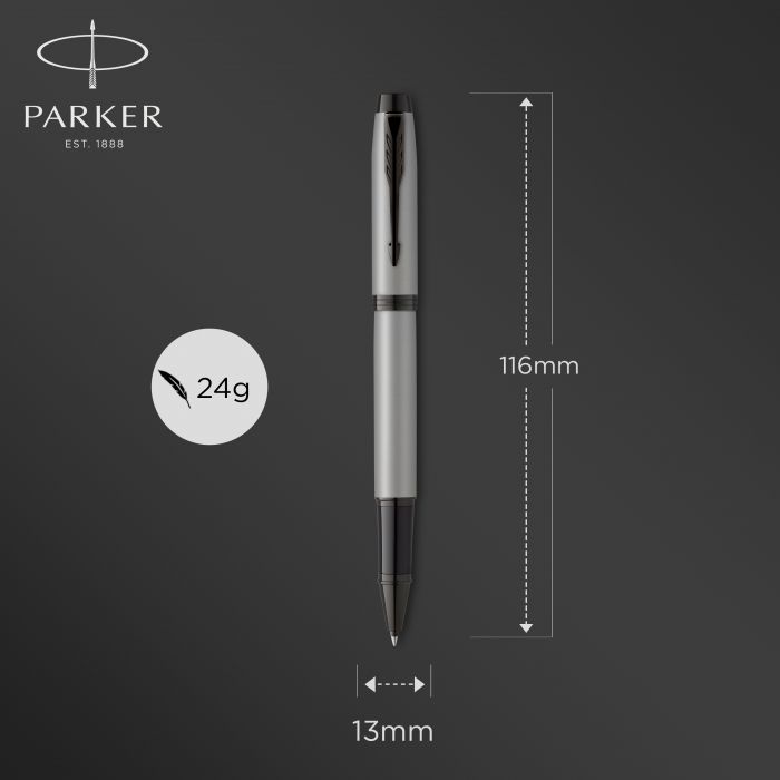 ROLLERBALL Ι.Μ. CORE METAL.GREY ΒΤ RBall - Image 5