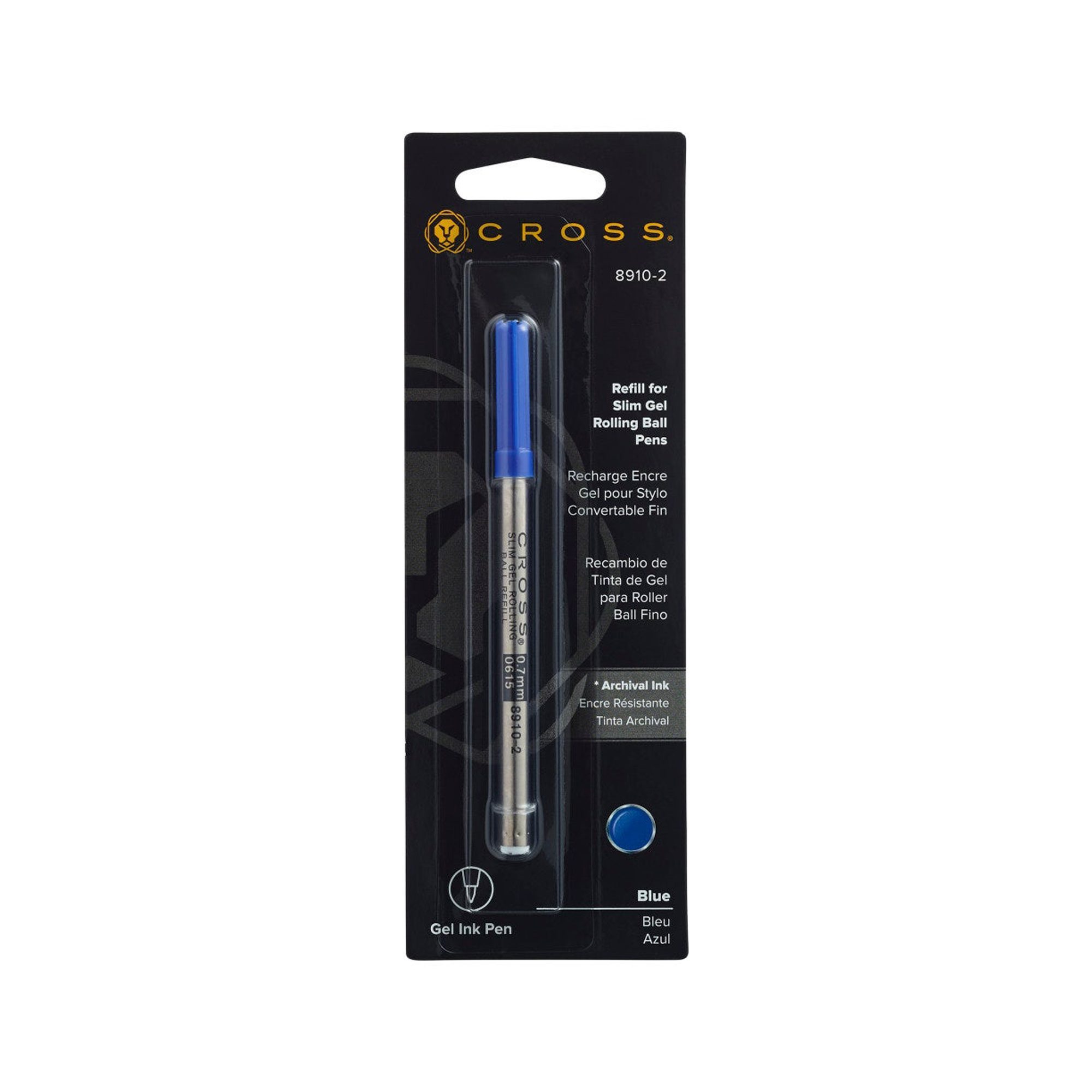 ΑΝΤΑΛΛΑΚΤΙΚΟ SLIM ROLLERBALL (M) BLUE