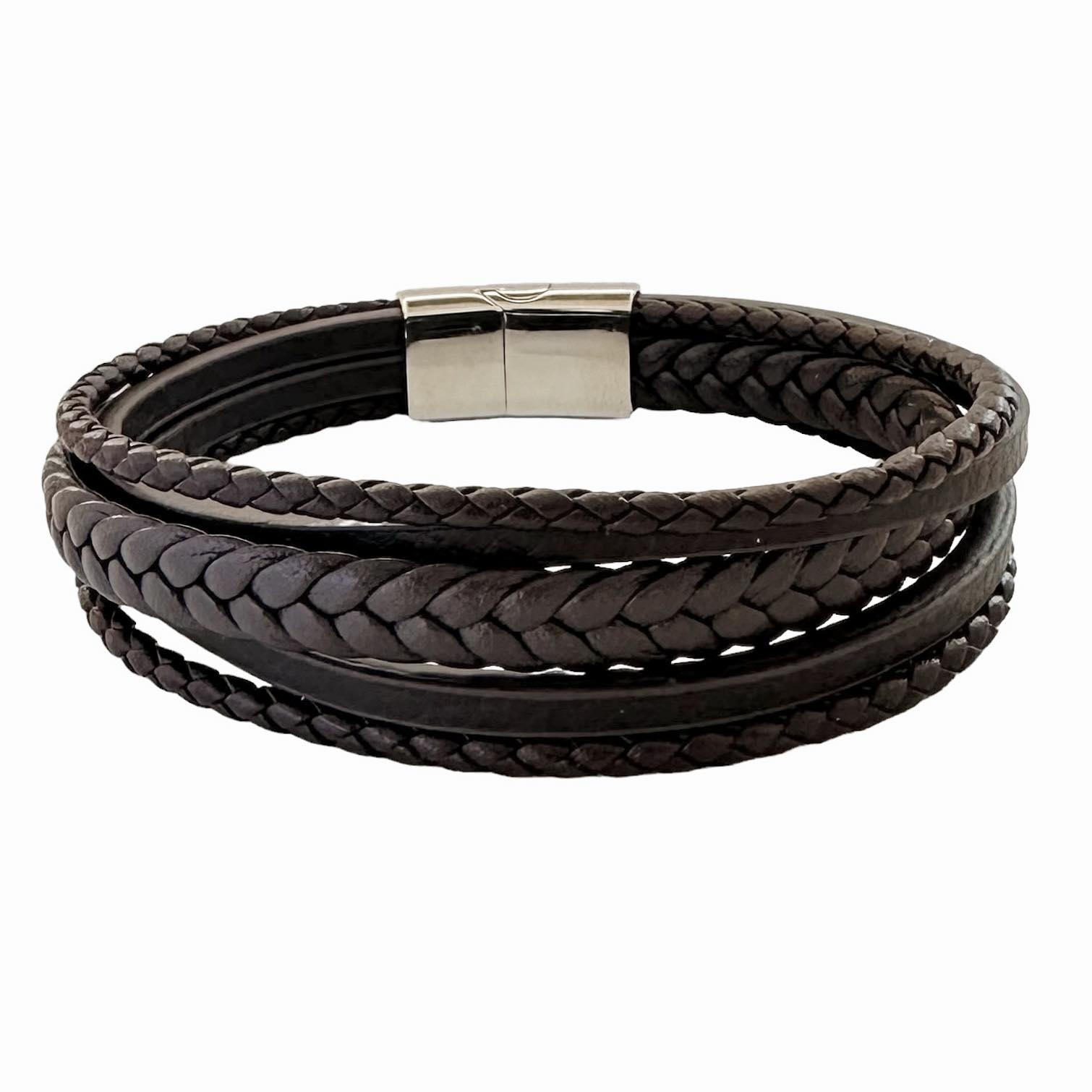 BROWN LEATHERS