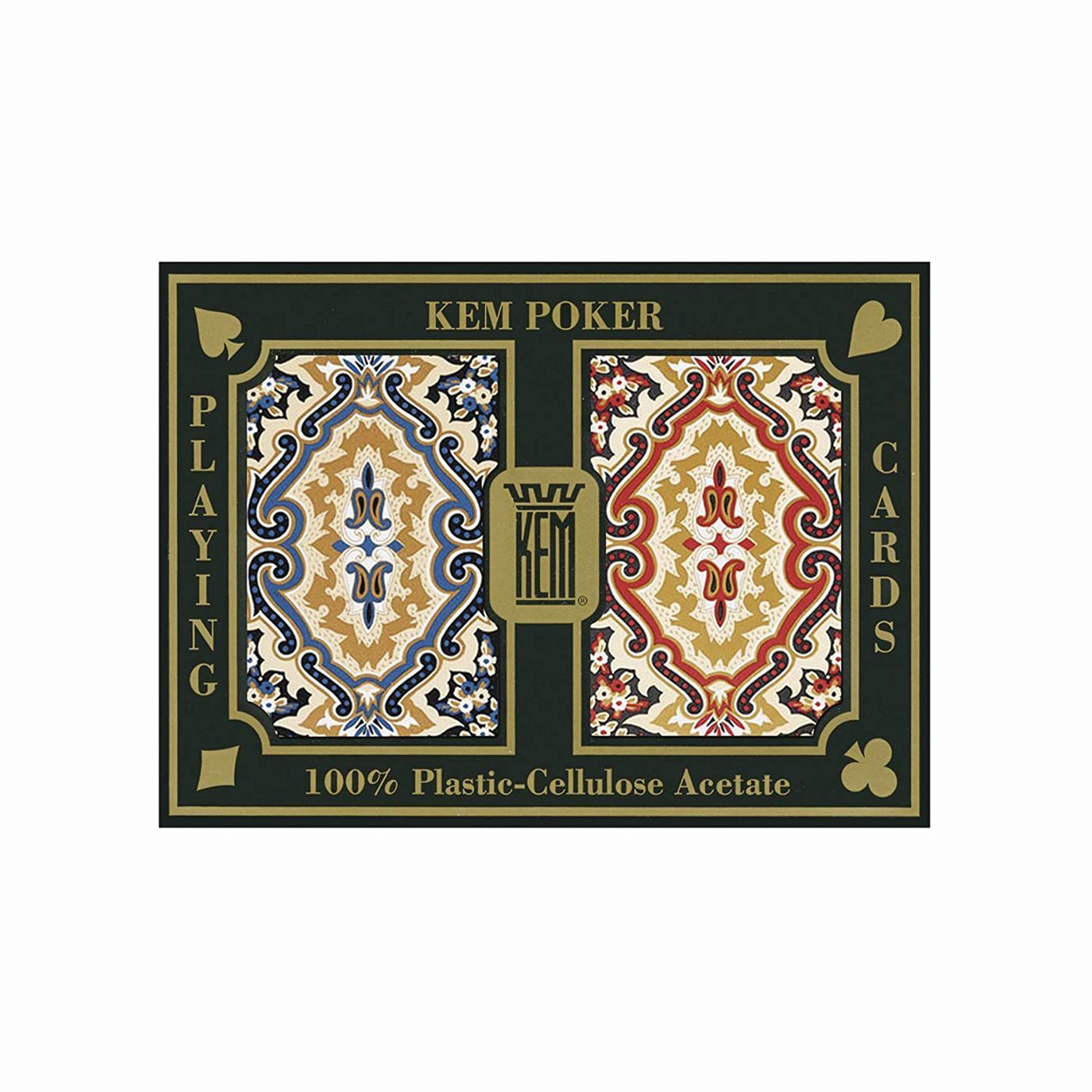 ΤΡΑΠΟΥΛΑ KEM PAISLEY NARROW STANDARD INDEX - Image 2