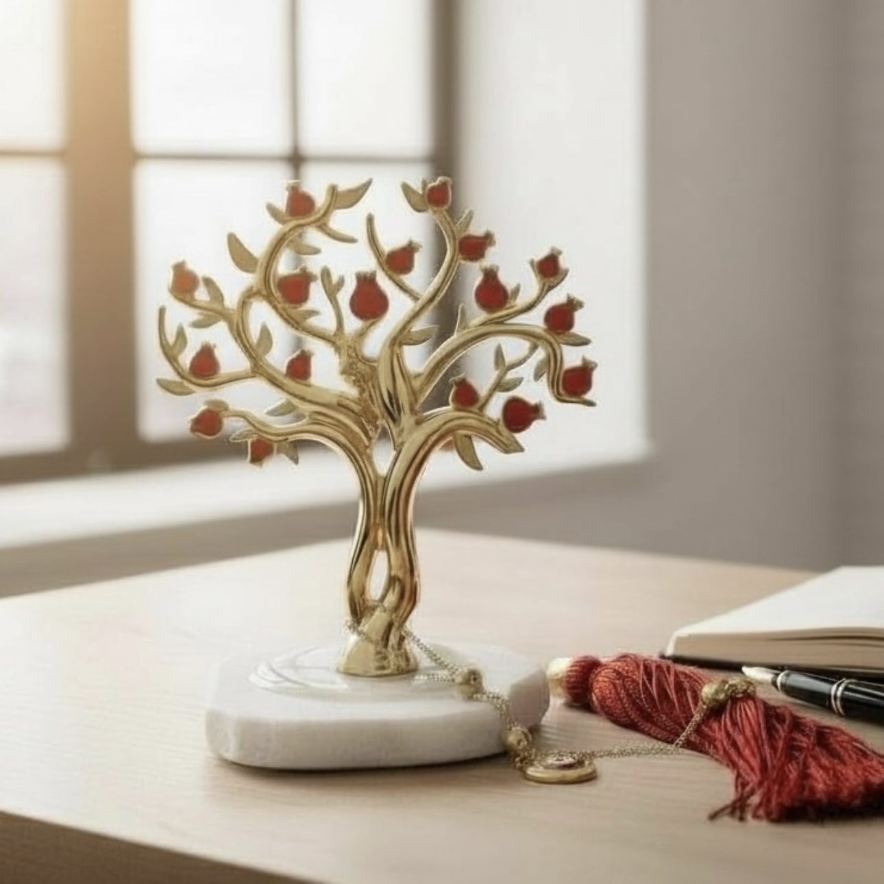 ΡΟΔΙΑ / POMEGRANATE TREE 2026