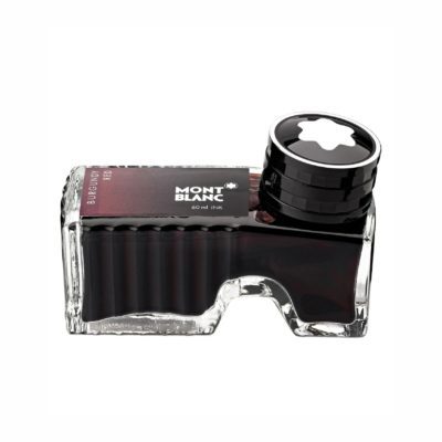 ΜΕΛΑΝΟΔΟΧΕΙΟ 60 ml, BURGUNDY RED
