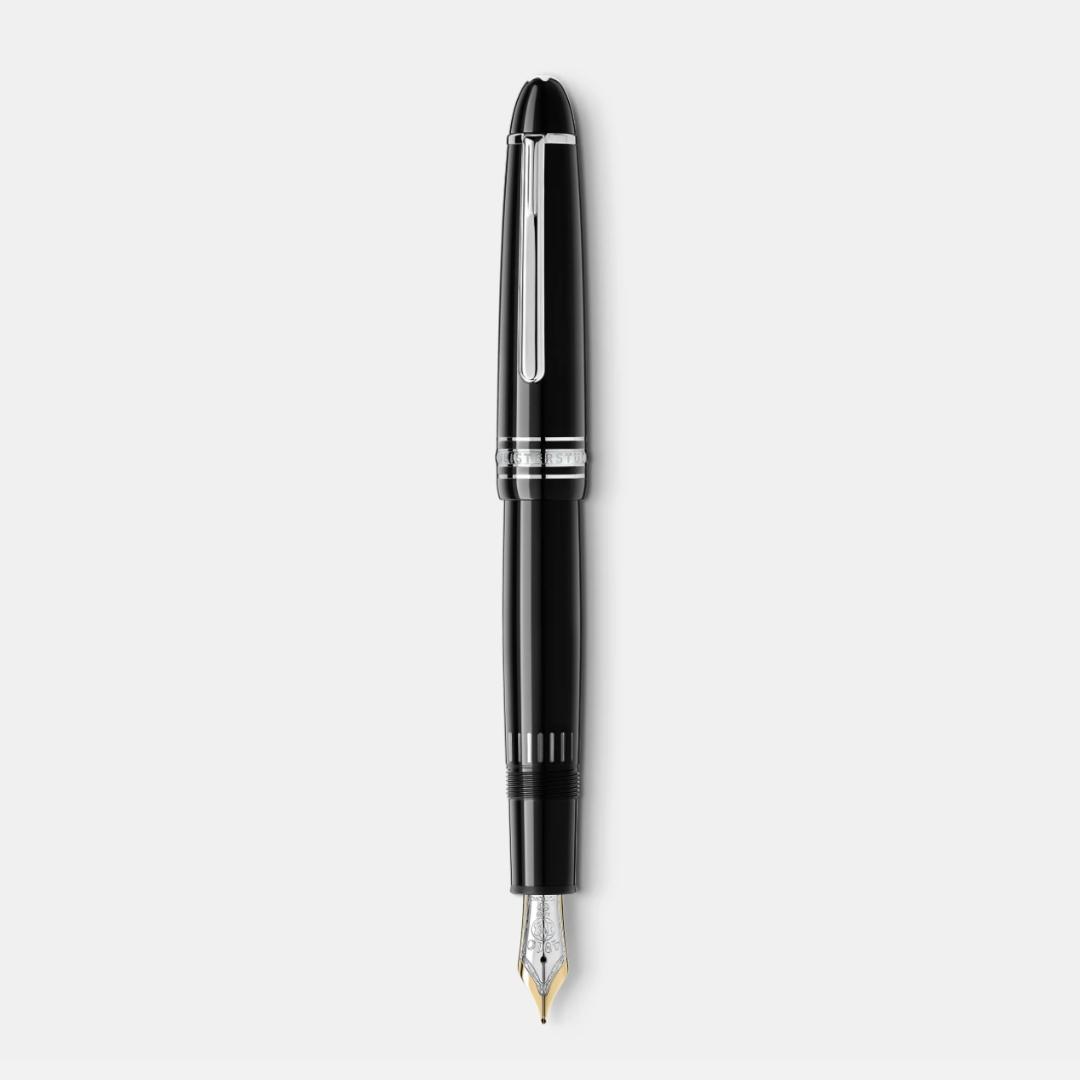 ΠΕΝΑ / Meisterstück Platinum-Coated LeGrand Fountain Pen