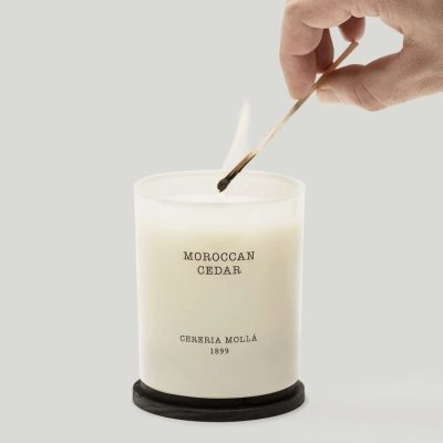 MOROCCAN CEDAR / MEDIUM SIZE