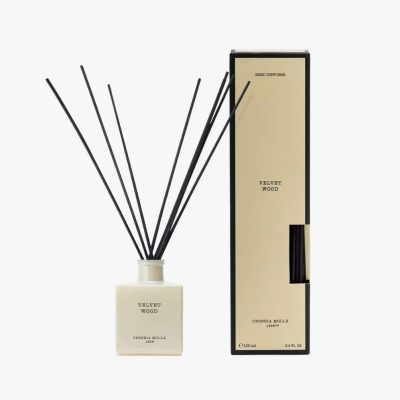 DIFFUSER 100ML - VELVET WOOD