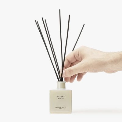 DIFFUSER 100ML - VELVET WOOD