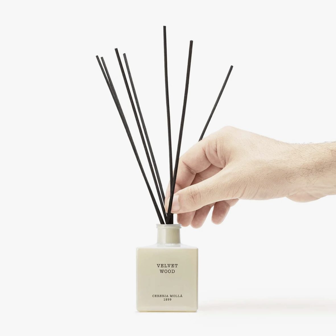 DIFFUSER 100ML - VELVET WOOD - Image 2