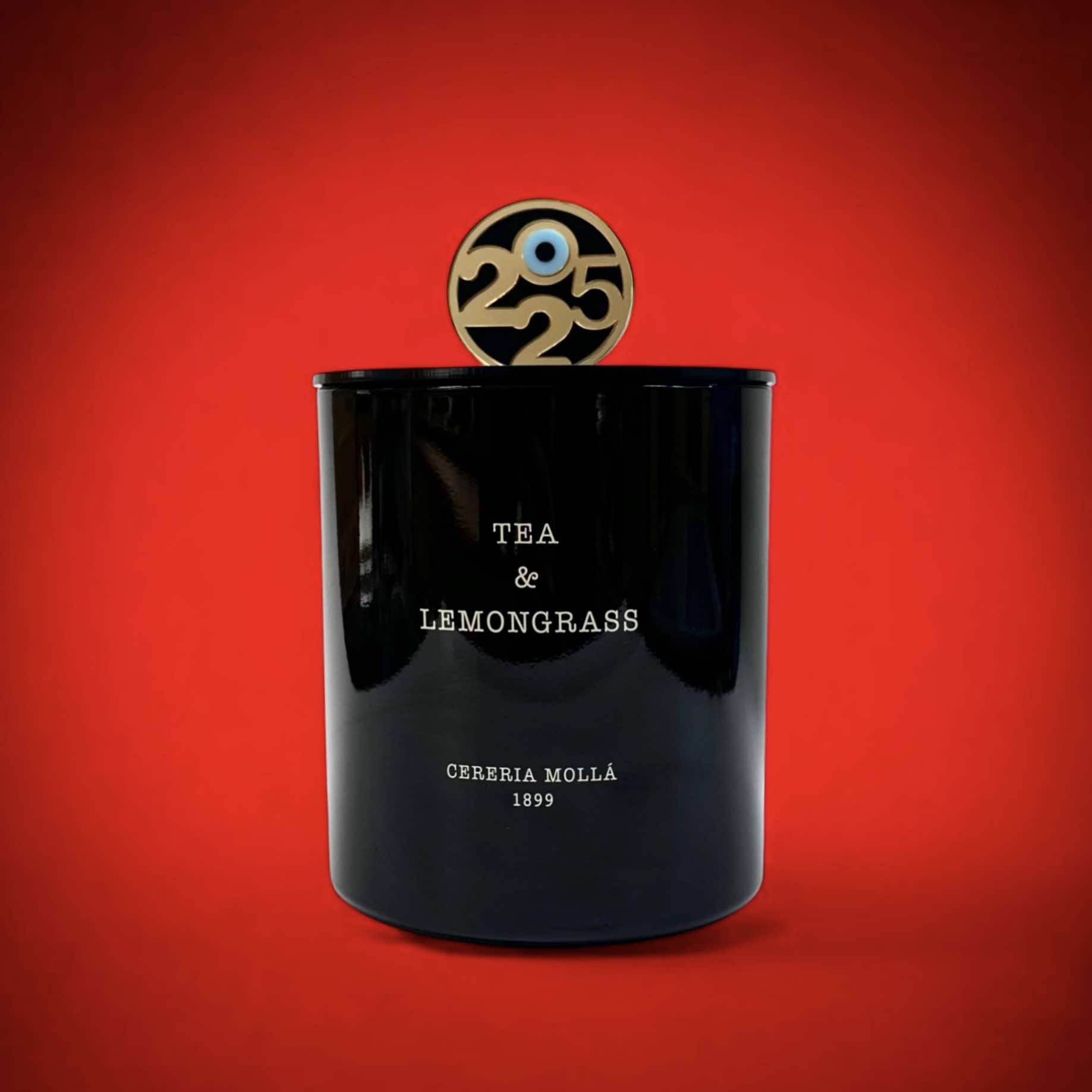YEAR 2026 CANDLE