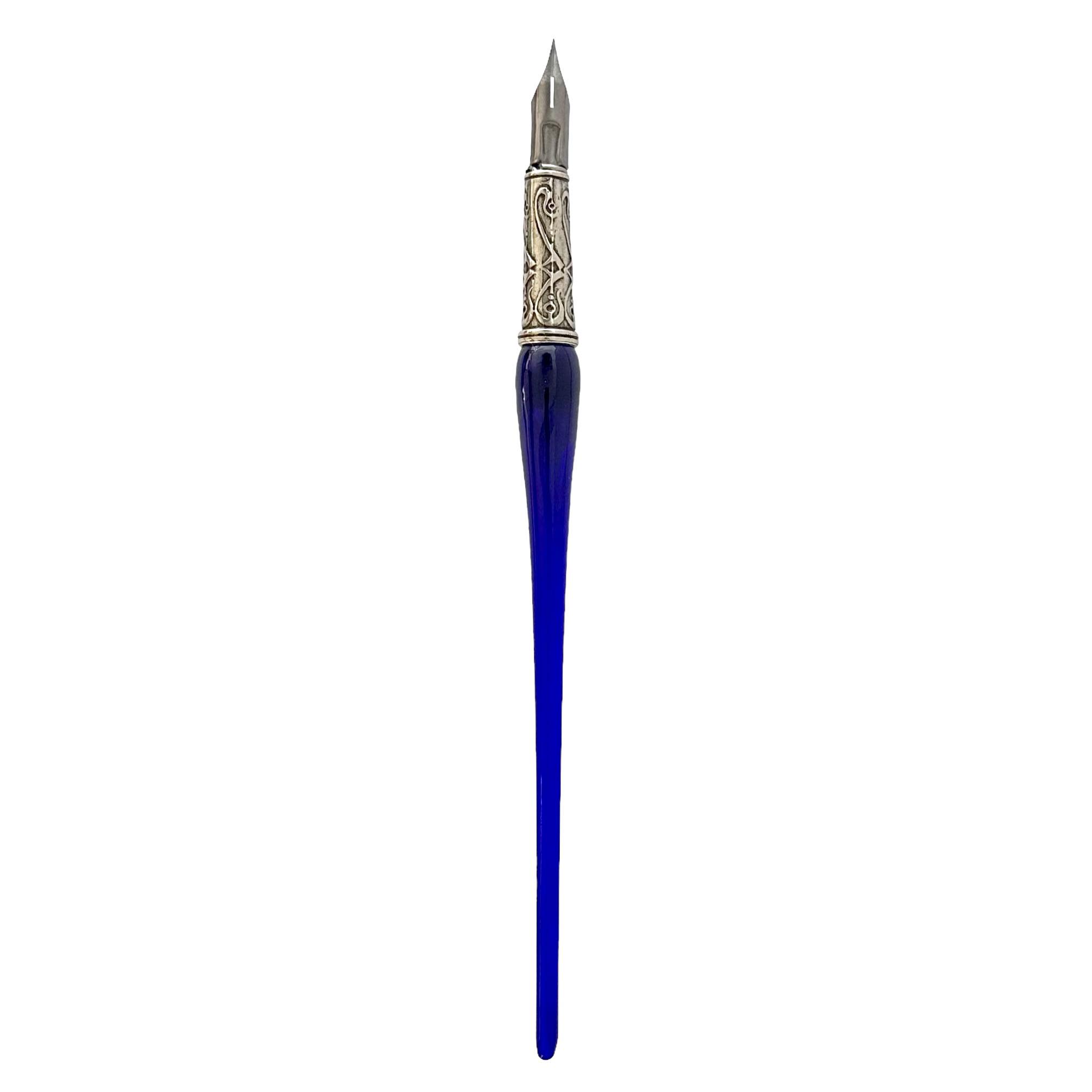 ΠΕΝΑ MURANO BLUE