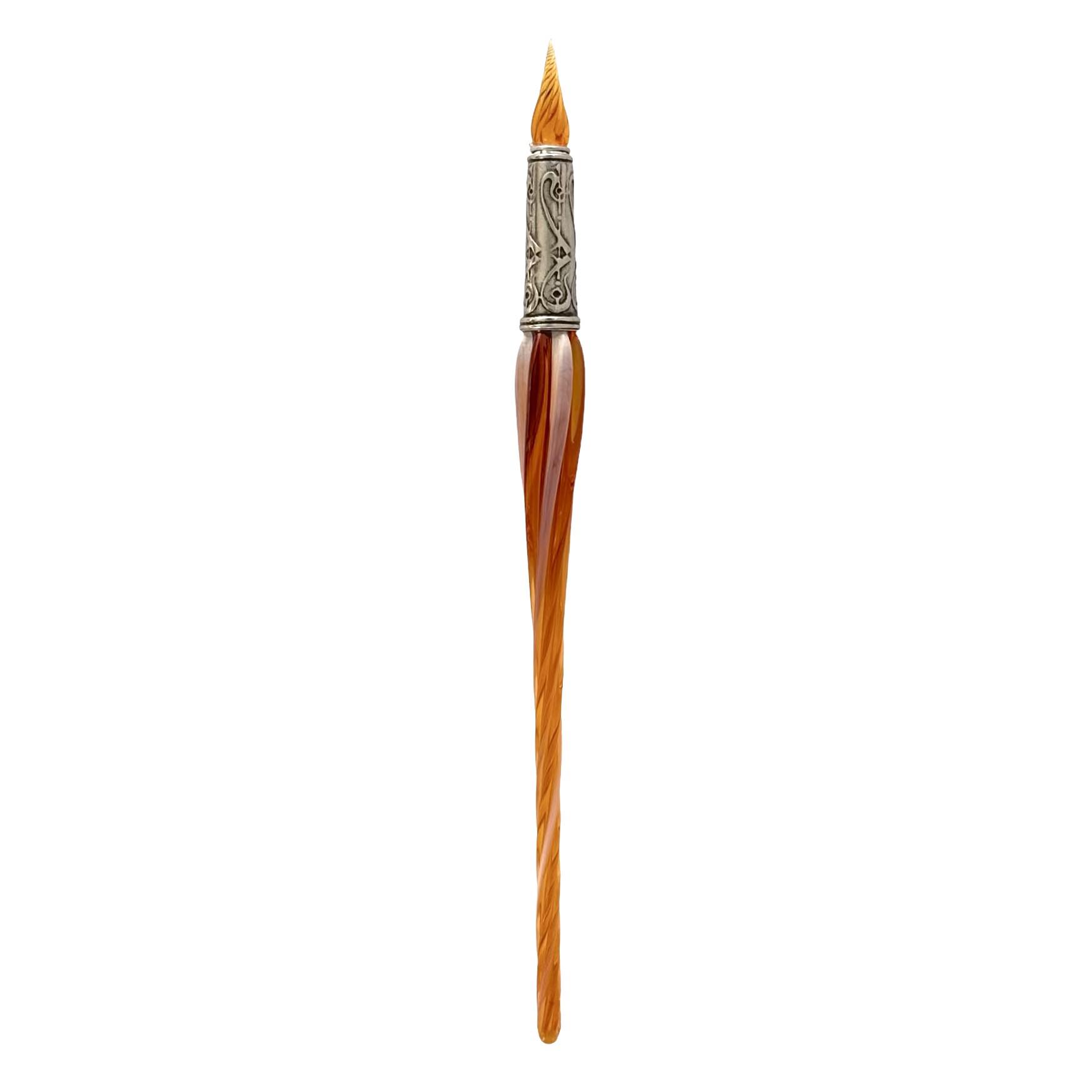 ΠΕΝΑ MURANO AMBER TWIST