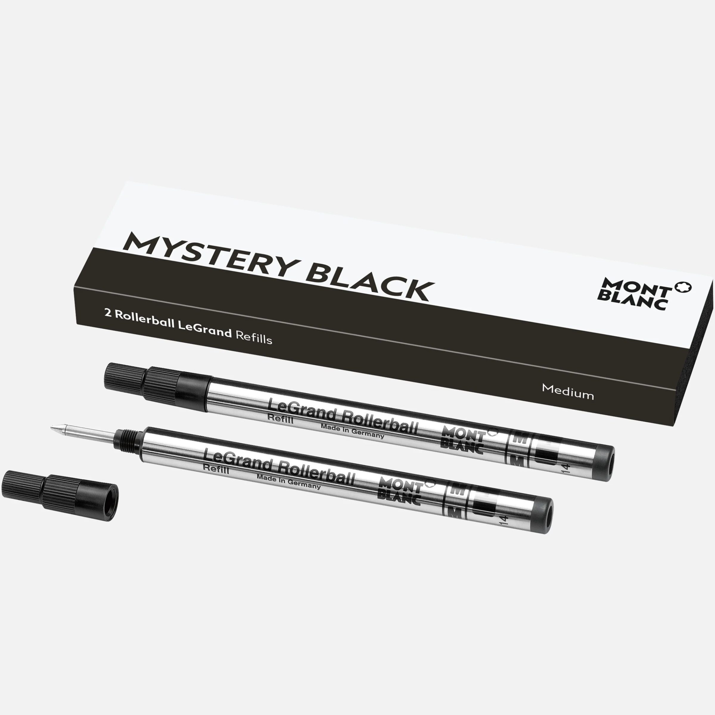 ΑΝΤΑΛΛΑΚΤΙΚΑ ROLLERBALL LEGRAND (M), MYSTERY BLACK