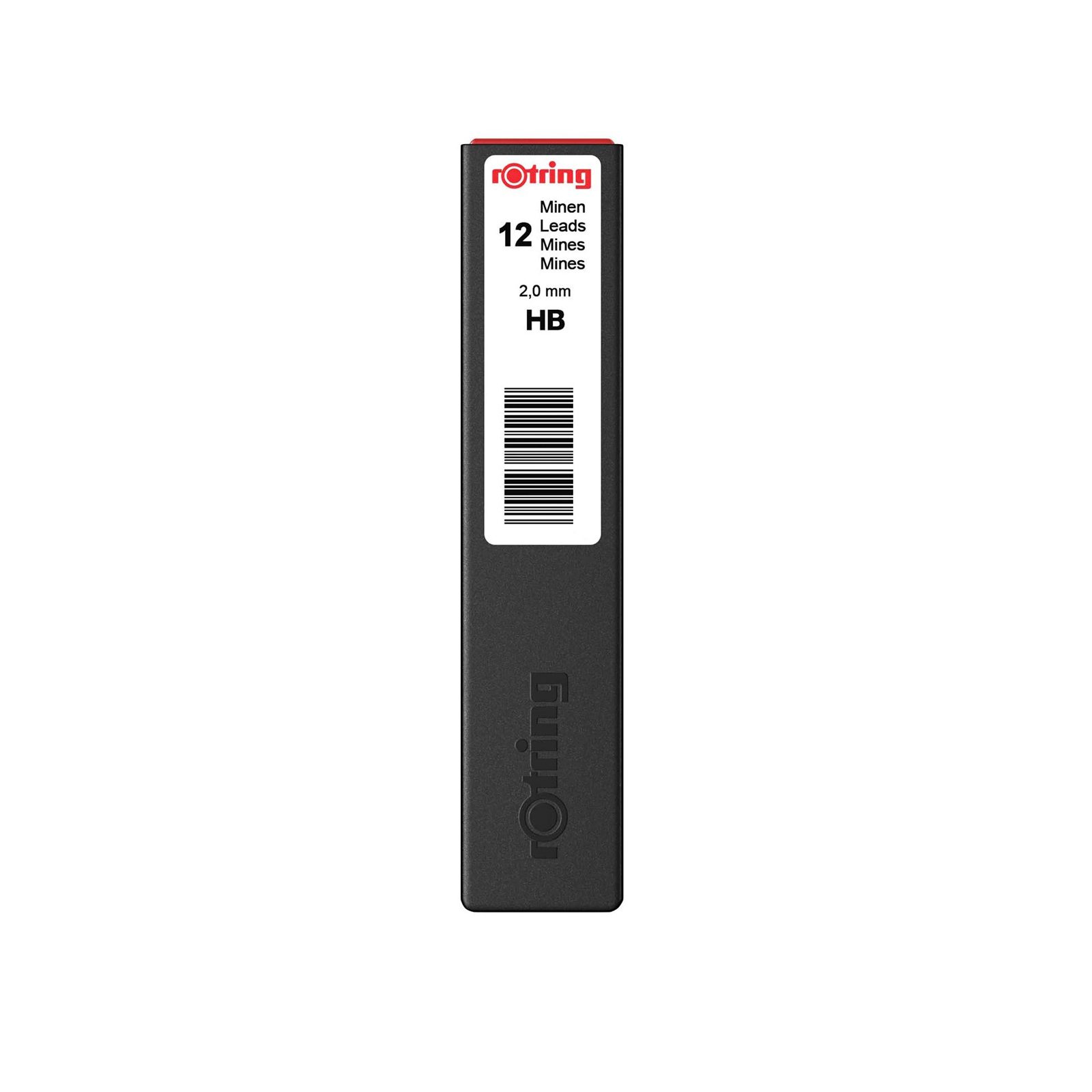 ΜΥΤΕΣ ΓΙΑ ΜΗΧΑΝΙΚΟ ΜΟΛΥΒΙ 2.0mm 2HB