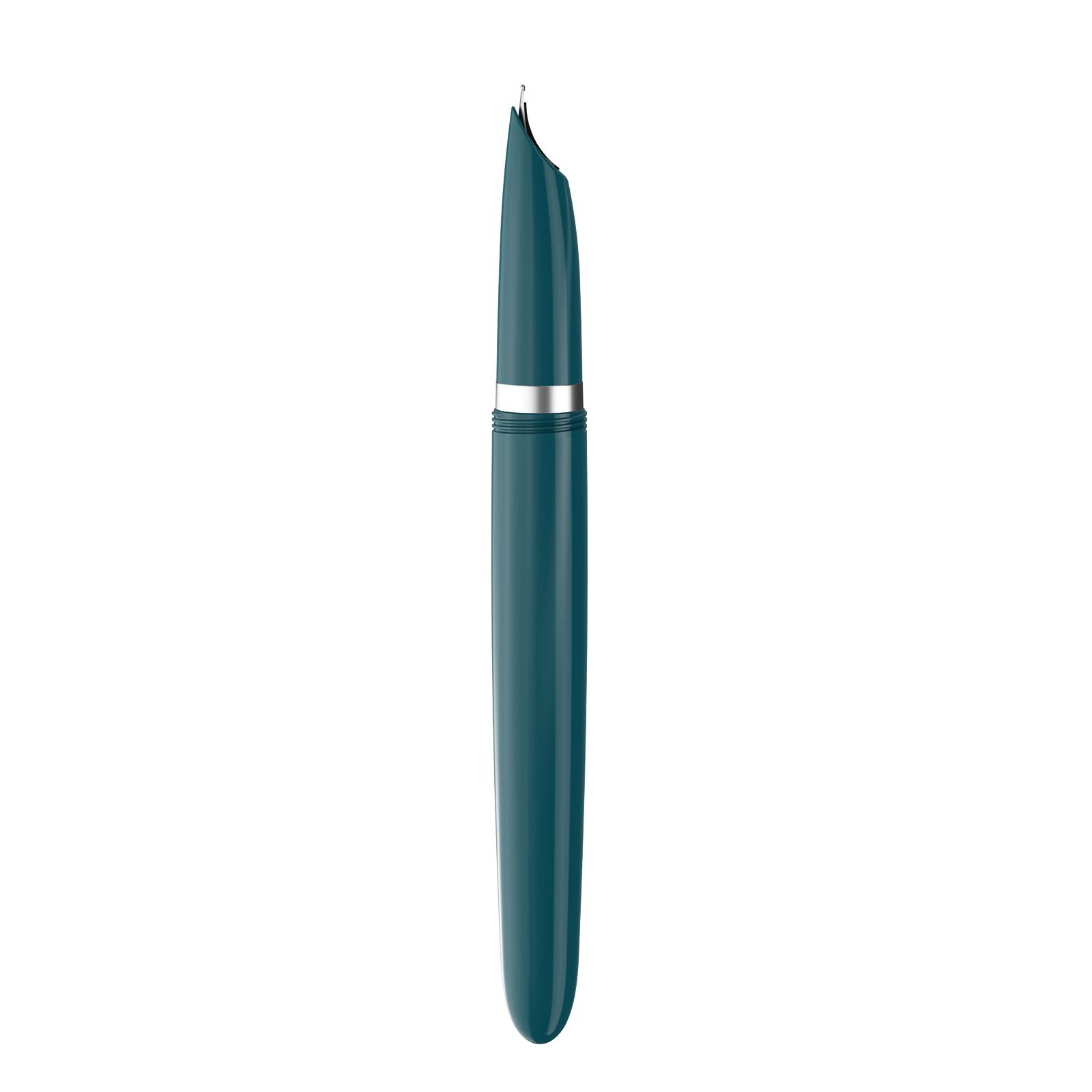 Parker 51 Teal Fountain Pen