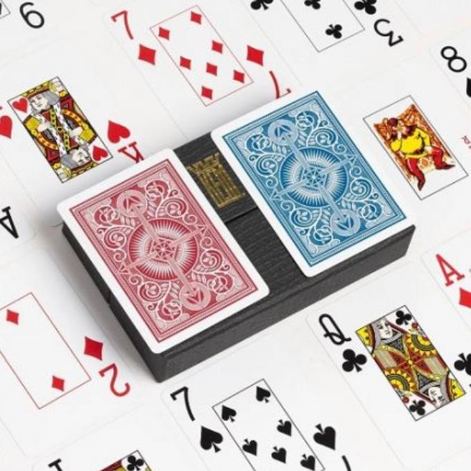 ΤΡΑΠΟΥΛΑ KEM ARROW WIDE BLUE & RED JUMBO INDEX - Image 3