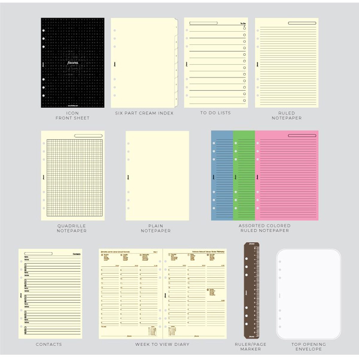 ORGANISER A5 - Image 4