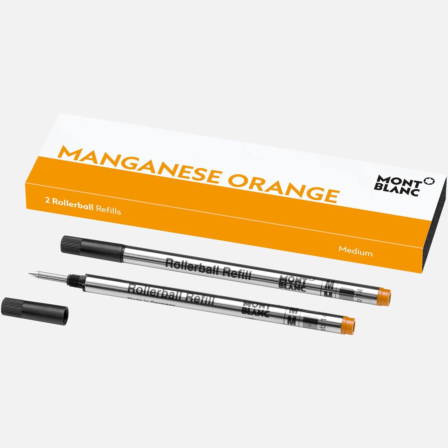 ΑΝΤΑΛΛΑΚΤΙΚΑ ROLLERBALL (M) MANGANESE ORANGE