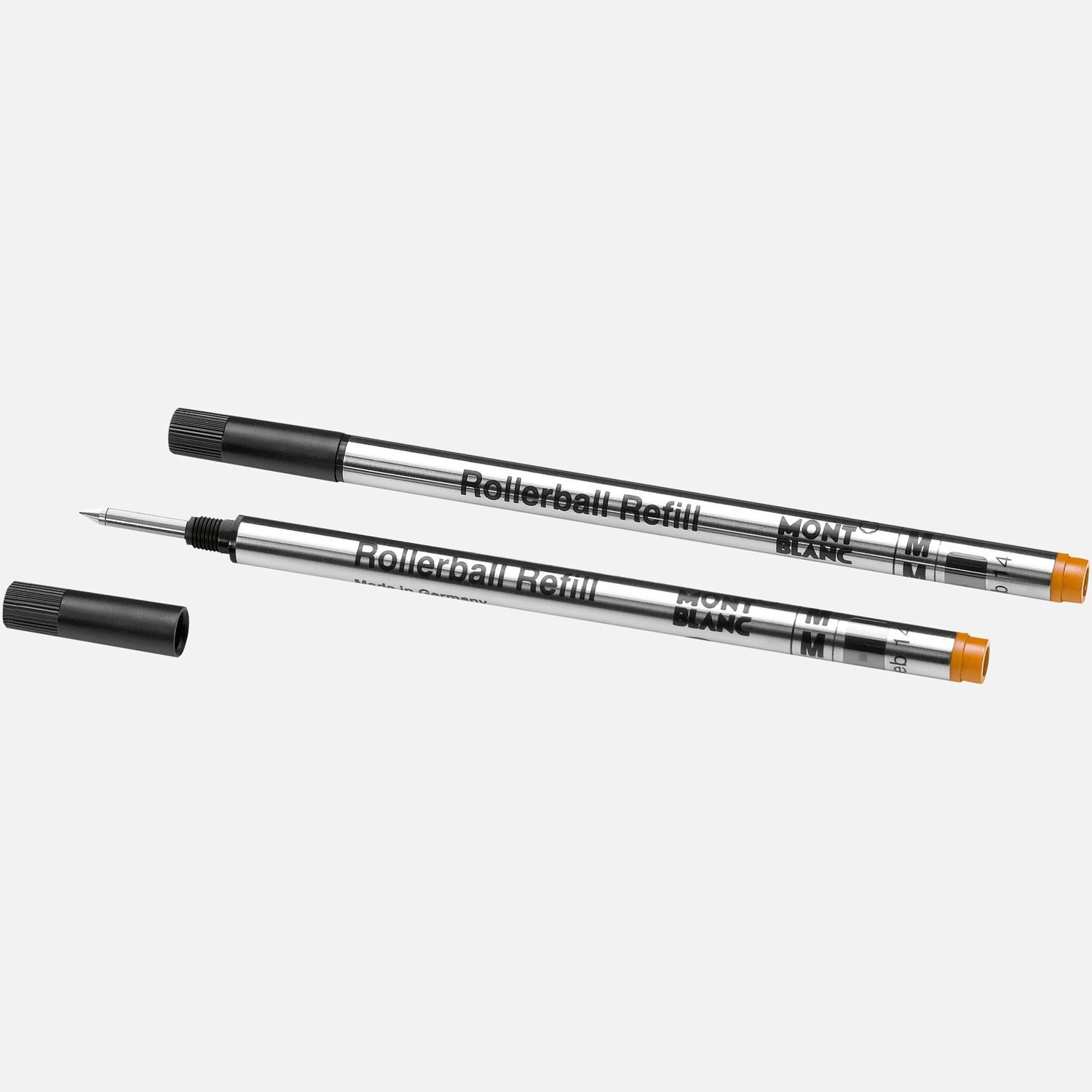ΑΝΤΑΛΛΑΚΤΙΚΑ ROLLERBALL (M) MANGANESE ORANGE - Image 2