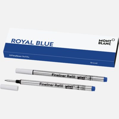 ΑΝΤΑΛΛΑΚΤΙΚΑ FINELINER (B) ROYAL BLUE